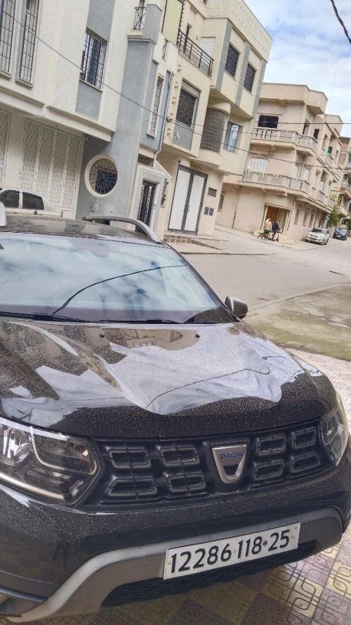 Dacia Duster 2018 Extrême