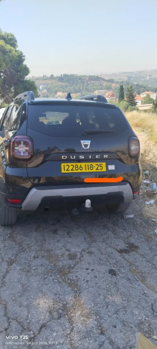 Dacia Duster 2018 Extrême