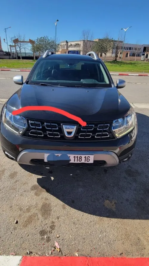 Dacia Duster 2018 Valley Lauréate