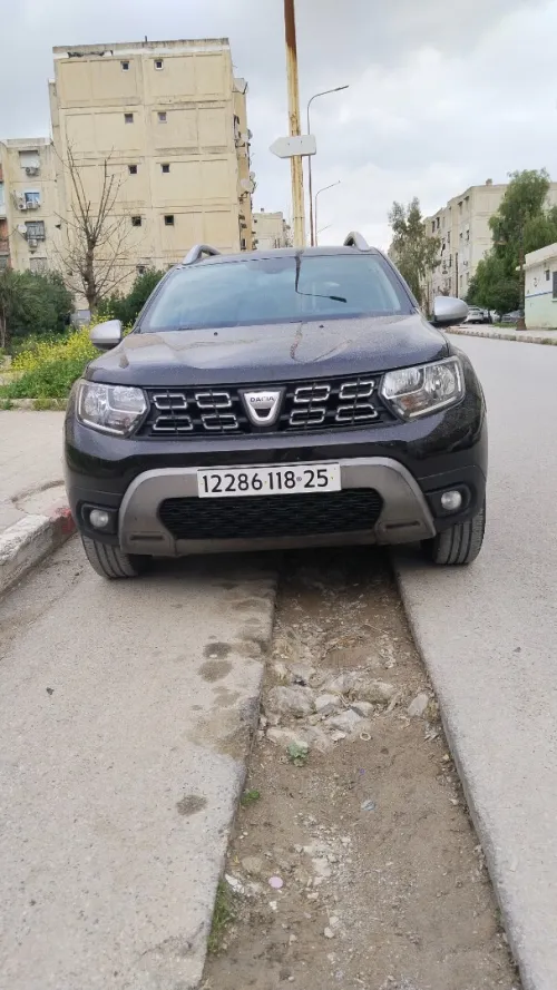 Dacia Duster 2018 Extrême