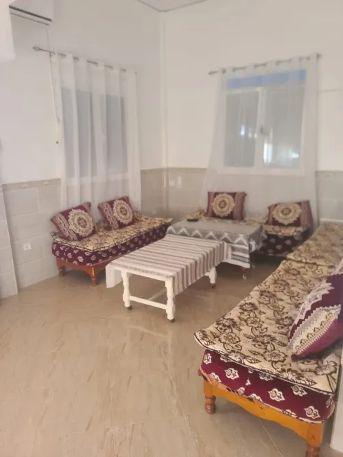 Location vacances Appartement Studio F2 F3 Tlemcen Marsa ben mhidi