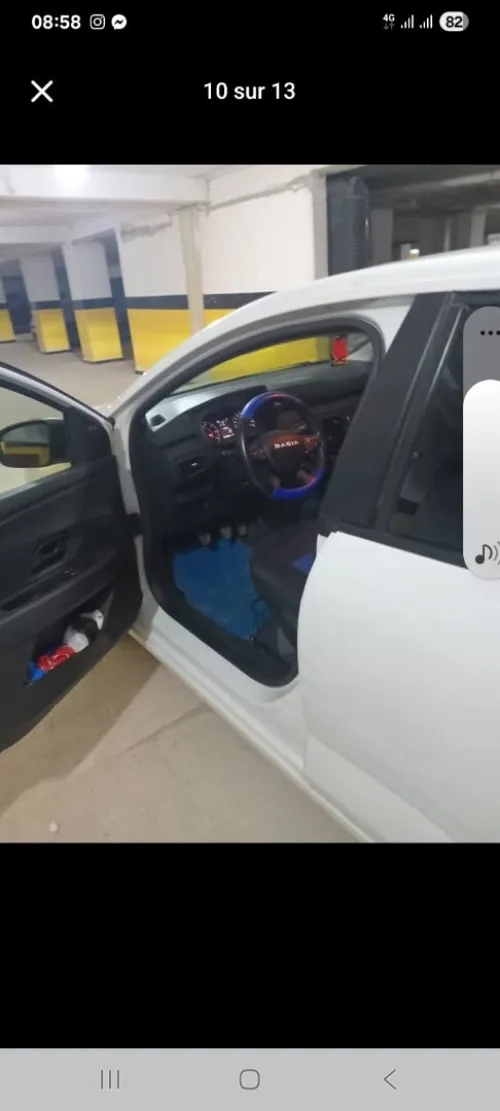 Dacia Sandero 2023 Essential