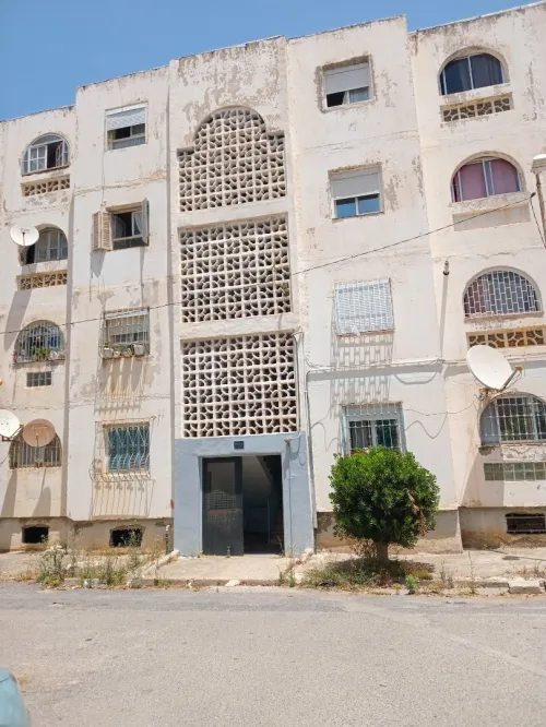 Vente Appartement F5 Alger Cheraga