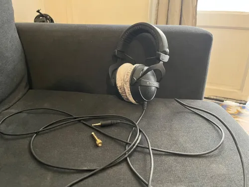 Casque BEYERDINAMYC DT 770