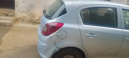 Opel Corsa 2008 Corsa