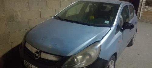Opel Corsa 2008 Corsa