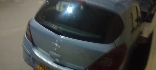 Opel Corsa 2008 Corsa