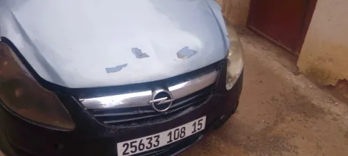 Opel Corsa 2008 Corsa