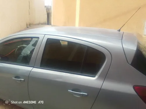 Opel Corsa 2008 Corsa