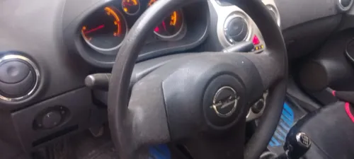 Opel Corsa 2008 Corsa
