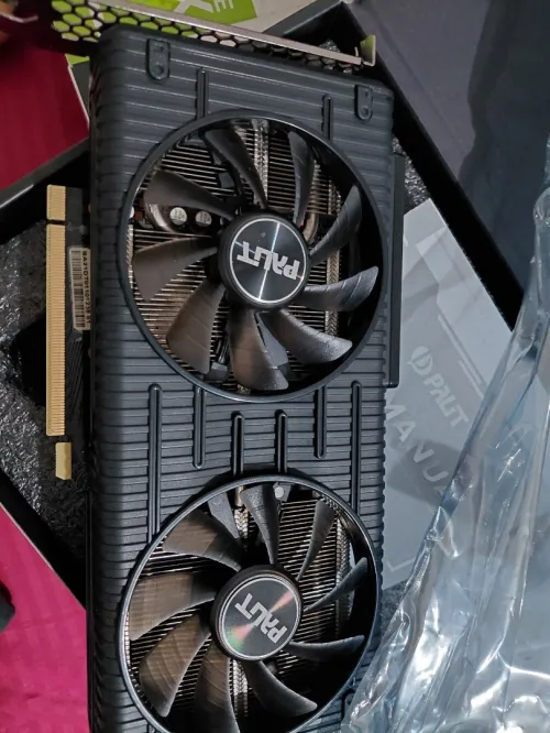 PALIT GEFORCE RTX 3060 DUAL 12GB GDDR6