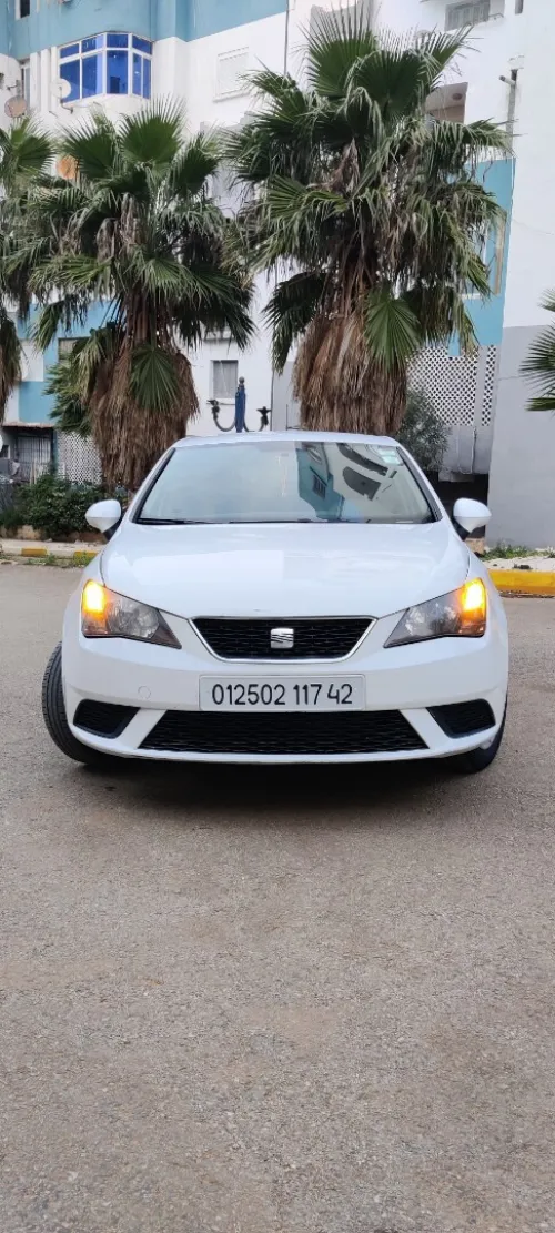 Seat Ibiza 2017 Sol