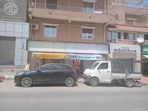fabrication de tinda store et bache 