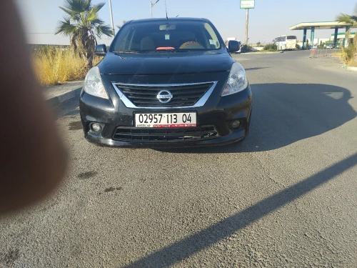Nissan Sunny 2013 Acenta