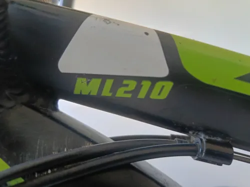 HAM-MTB ML210 (26 pouces)