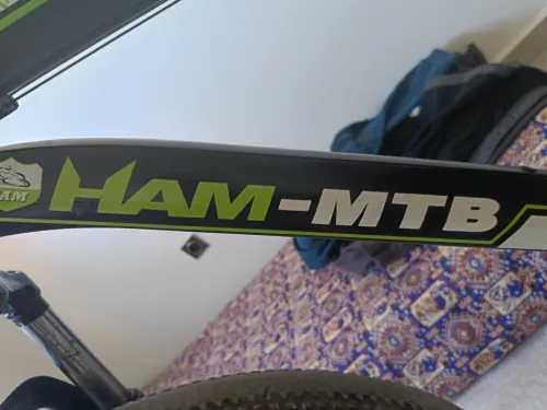 HAM-MTB ML210 (26 pouces)