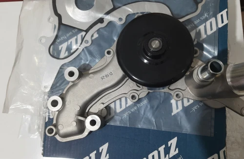 Pompe à Eau Avec Joint Pour JEEP Wrangler III (JK) 3.6L 