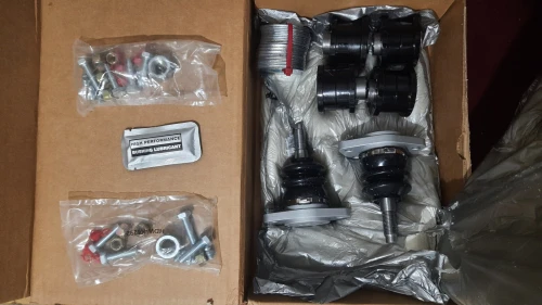 kit  Bras de suspension supérieurs pour Jeep Grand Cherokee/ Dodge Durango