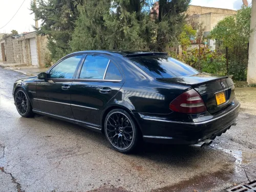 Mercedes Classe E 2003 W211 E55 AMG 476ch