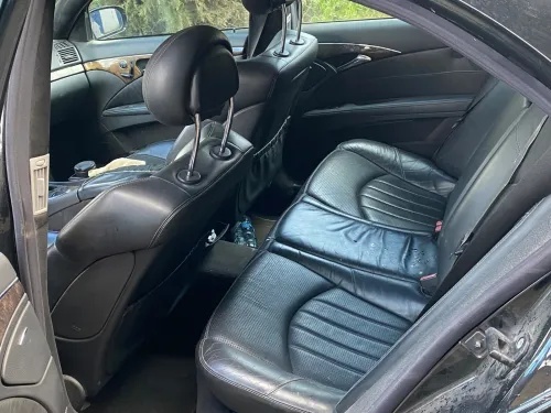 Mercedes Classe E 2003 W211 E55 AMG 476ch