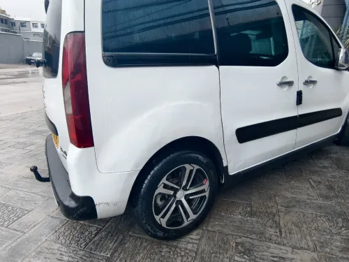 Citroen Berlingo Multispace 2016 XTR Plus