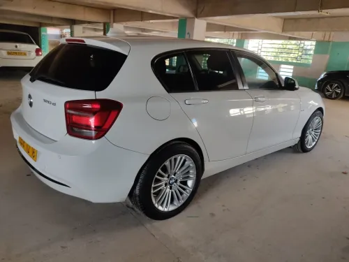 BMW Série 1 2012 Sport
