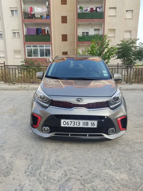 Kia Picanto 2018 GT-Line