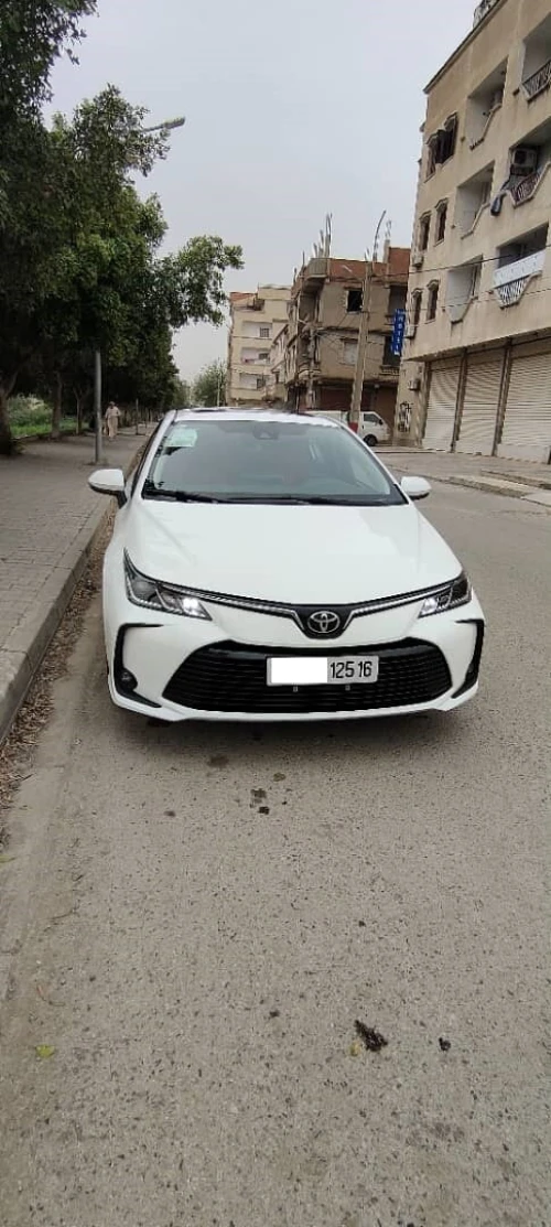 Toyota COROLLA 2025 COROLLA