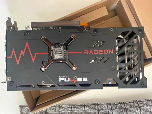 RX 6600 XT 8gb MSI + Sapphire nitro