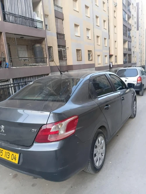 Peugeot 301 2013 Access
