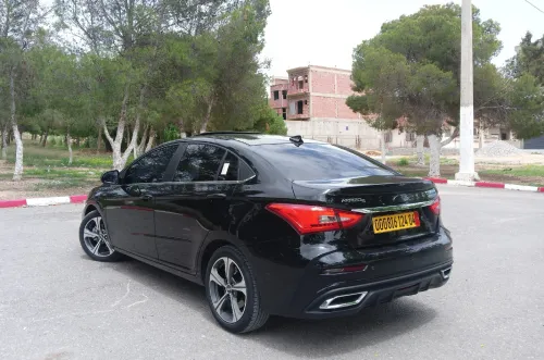 Chery Arrizo 5 2024 Boite Auto