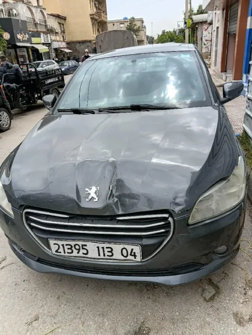 Peugeot 301 2013 Access