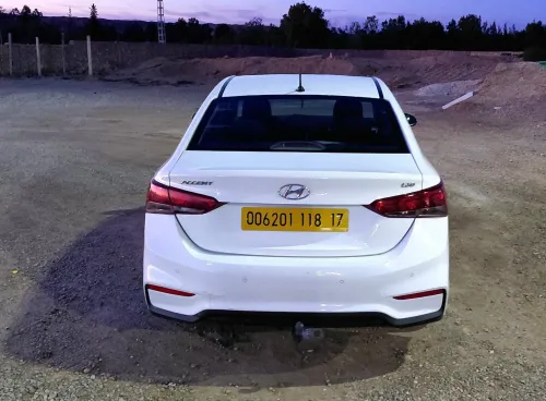 Hyundai Accent 2018 