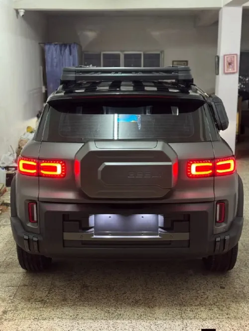 Geely cowboy 2026 