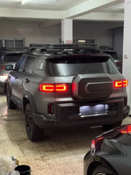 Geely cowboy 2026 