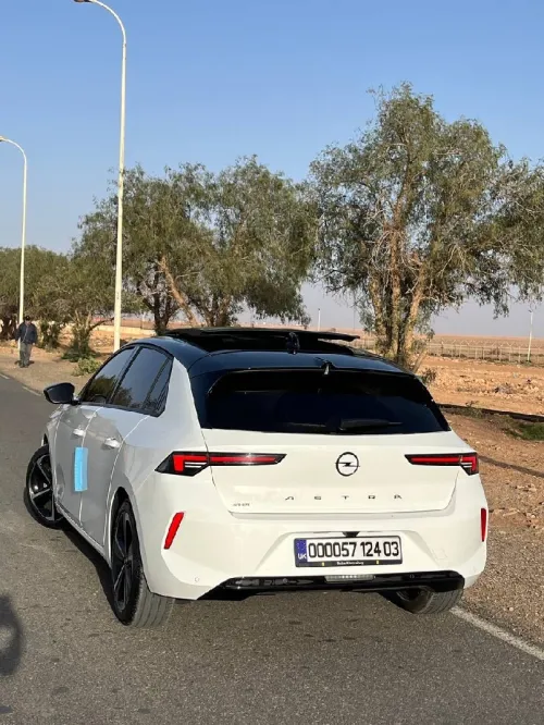 Opel Nouvelle Astra 2024 GS Line