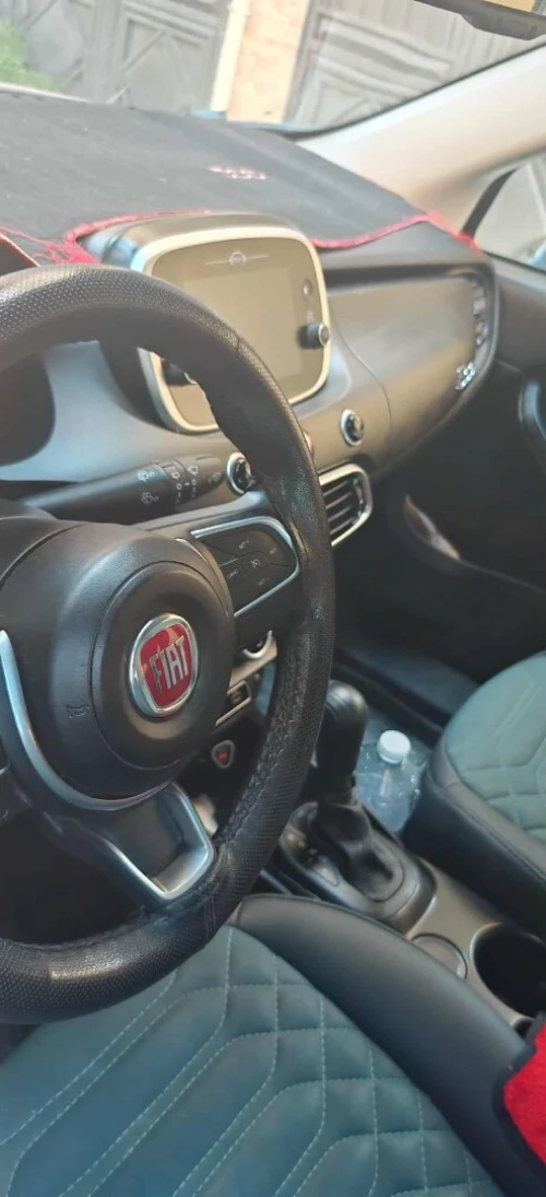 Fiat 500x 2023 