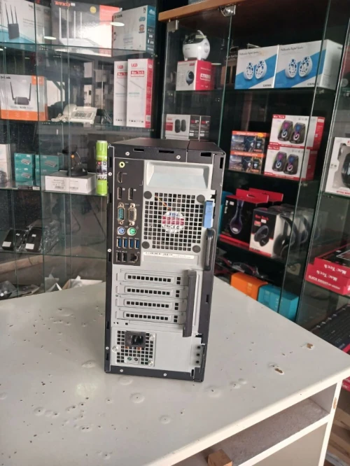 unite dell optiplex 9020 i5 4ieme ssd256 ram 8gb graveur dvd