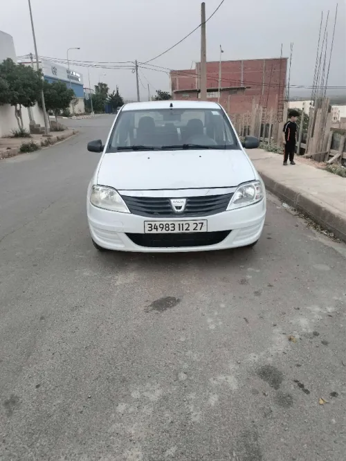 Dacia Logan 2012 