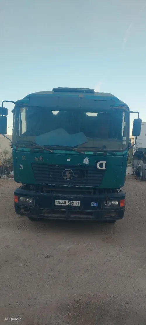 Chacman F 2000 2009