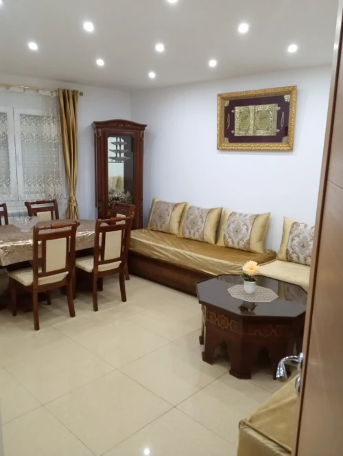 Vente Appartement F4 Alger Bordj el bahri
