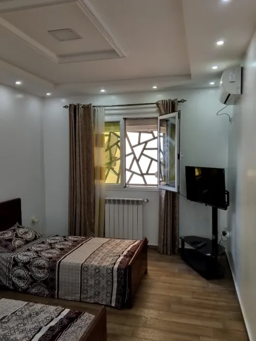 Vente Appartement F3 Alger Bordj el bahri