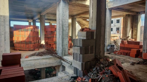 Vente bien immobilier Alger Bordj el bahri