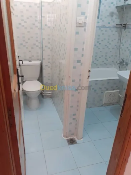 Vente Appartement F3 Alger El marsa