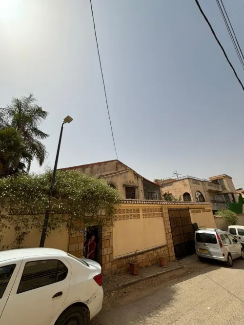 Vente Villa Alger Bouzareah