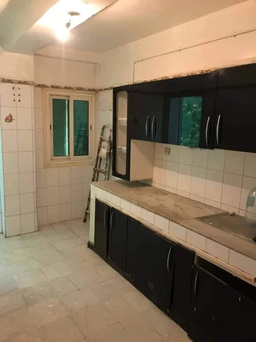Vente Appartement F3 Alger Bordj el kiffan