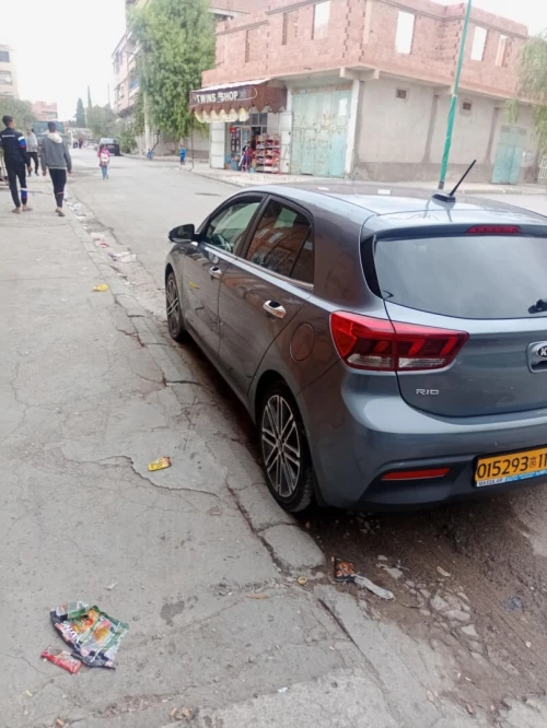 Kia Rio 2019 Nouvelle