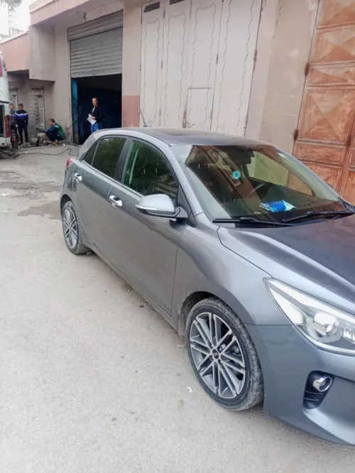 Kia Rio 2019 Nouvelle