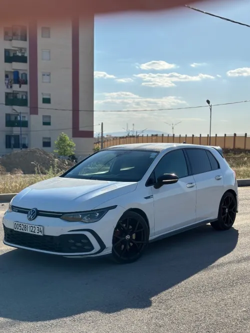 Volkswagen Golf 8 2022 GTD
