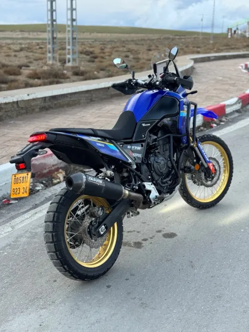 Yamaha Tenere 700extrem 2024